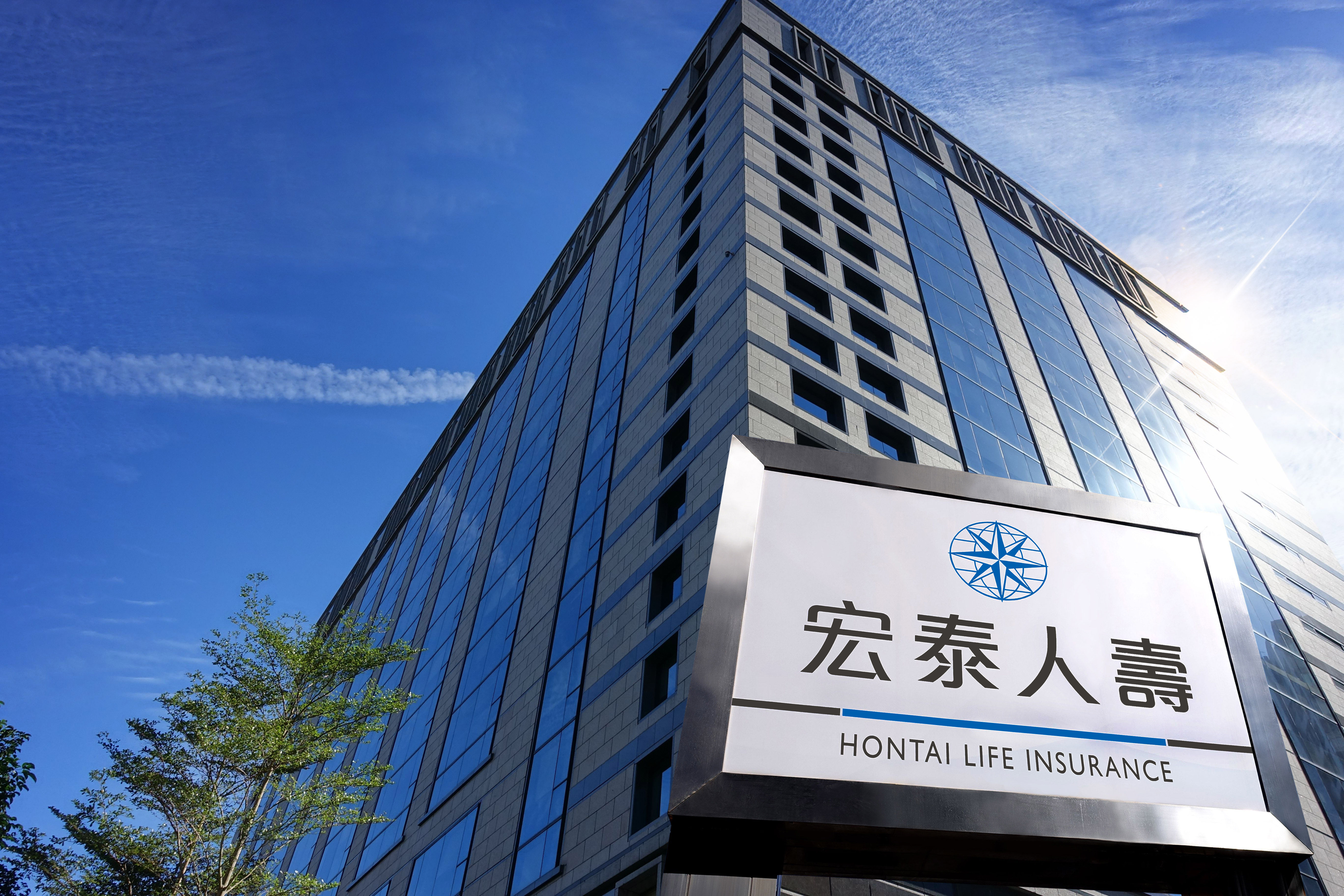 撐傘示意圖