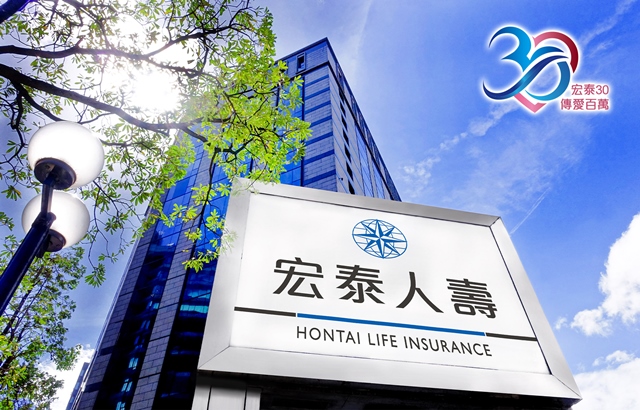 撐傘示意圖