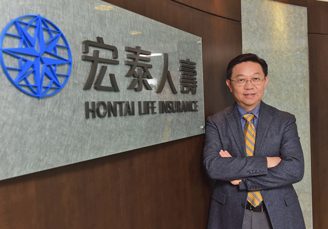宏泰人壽